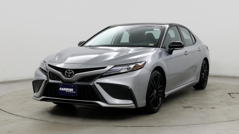 2023 Toyota Camry XSE 4