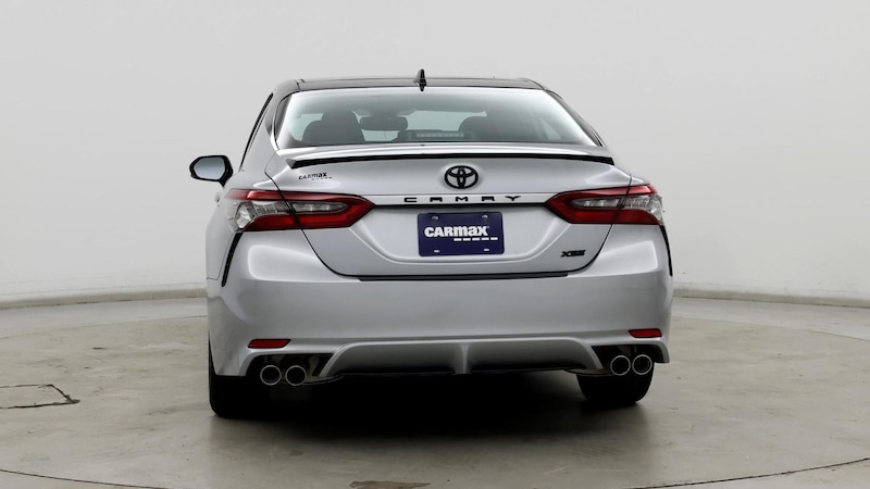 2023 Toyota Camry XSE 6