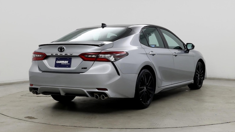 2023 Toyota Camry XSE 8