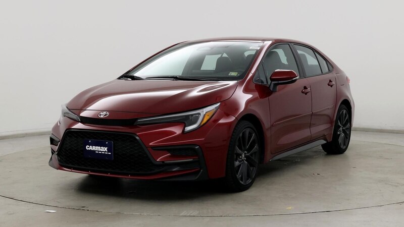 2023 Toyota Corolla SE 4