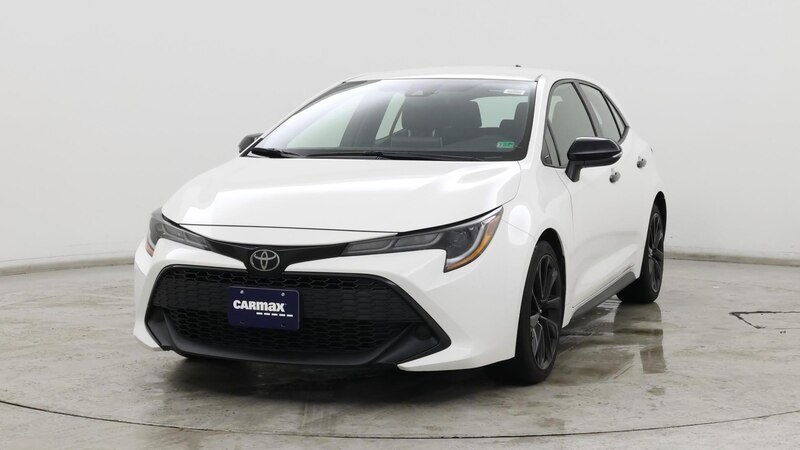 2021 Toyota Corolla SE 4