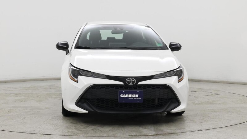 2021 Toyota Corolla SE 5