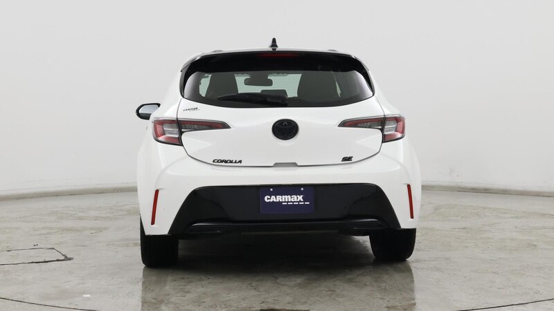 2021 Toyota Corolla SE 6