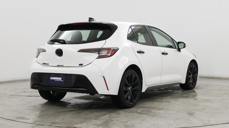 2021 Toyota Corolla SE 8