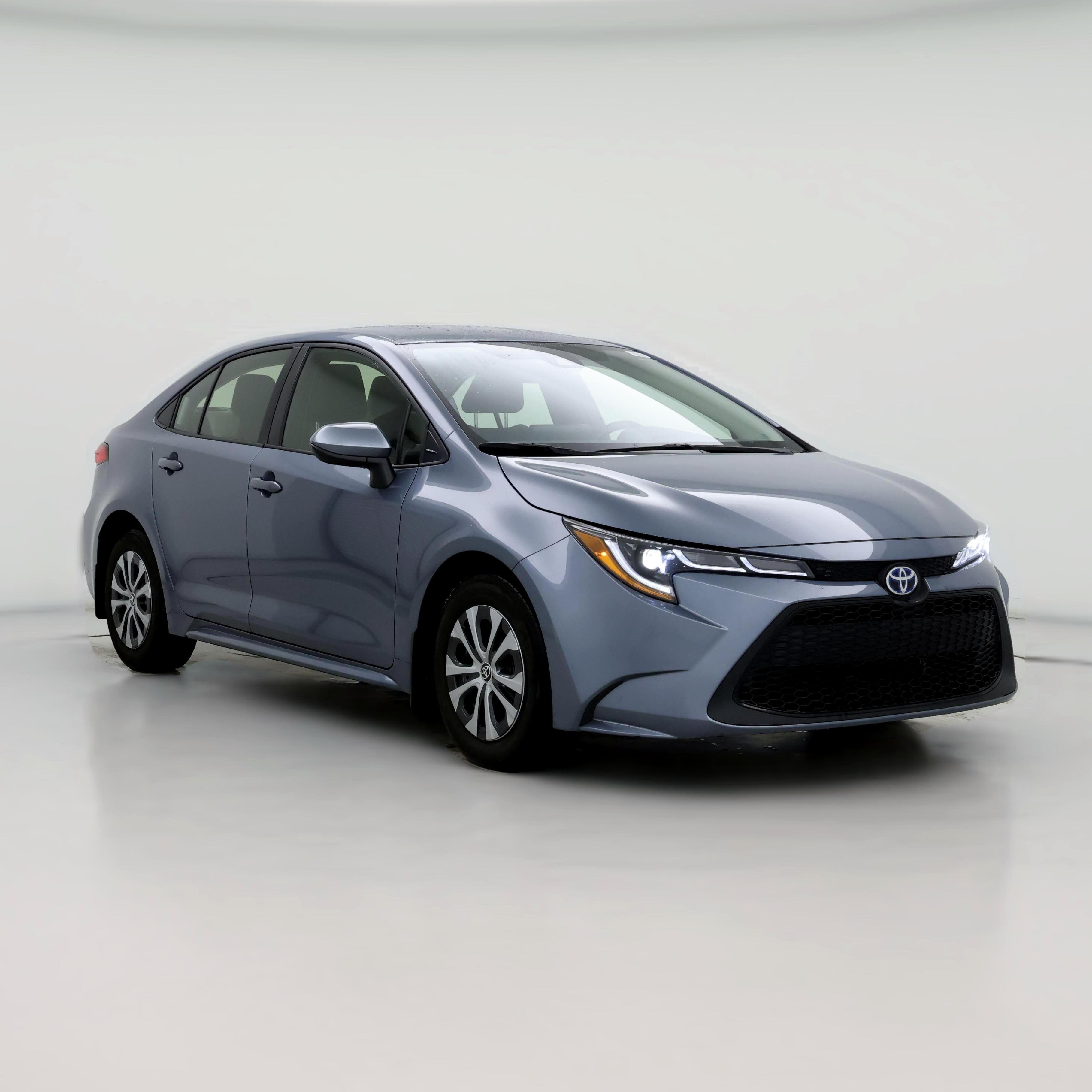 Used Hybrid Toyota Corolla for sale