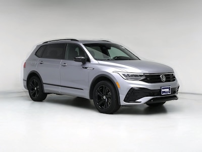 2023 Volkswagen Tiguan SE R-Line Black -
                Puyallup, WA