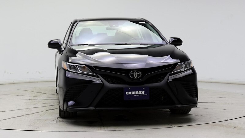 2020 Toyota Camry SE 5