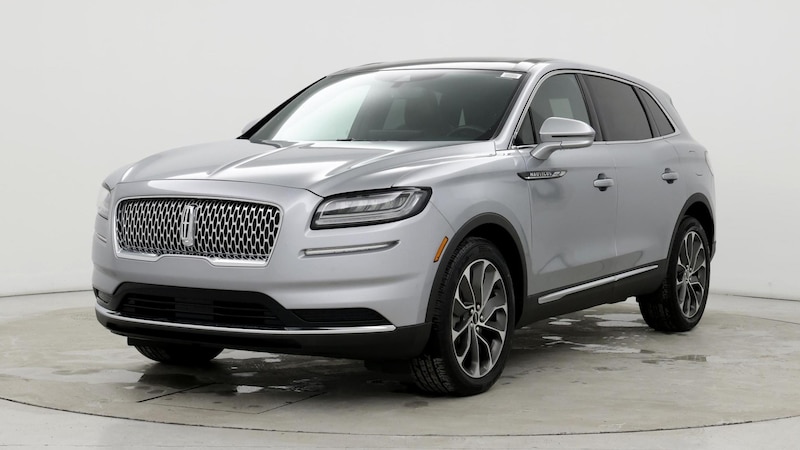 2022 Lincoln Nautilus Reserve 4