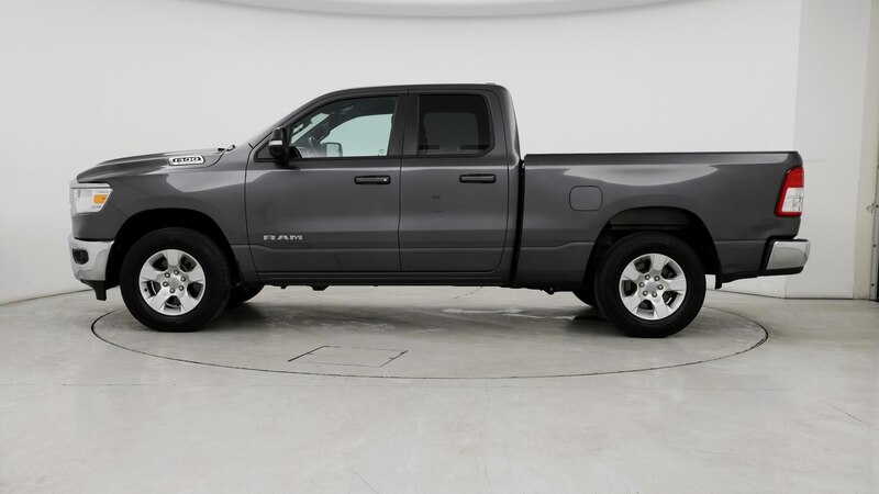 2021 RAM 1500 Big Horn 3