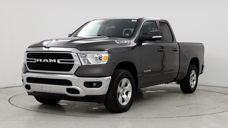 2021 RAM 1500 Big Horn 4