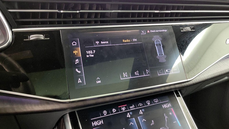 2019 Audi Q8 Prestige 16