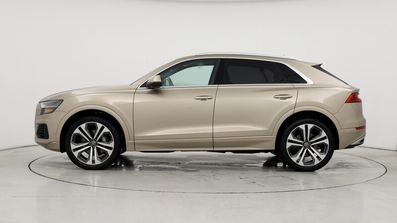 2019 Audi Q8 Prestige 3