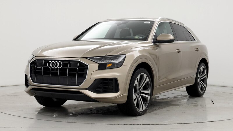 2019 Audi Q8 Prestige 4