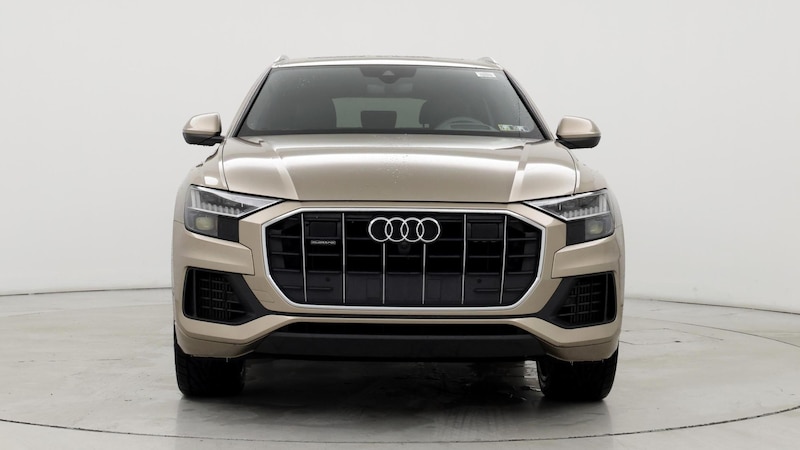 2019 Audi Q8 Prestige 5