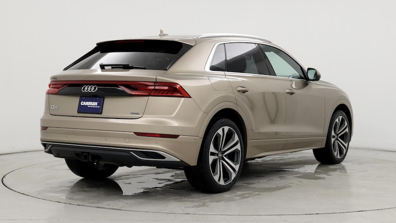 2019 Audi Q8 Prestige 8