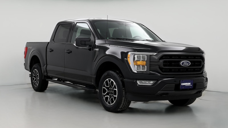 2022 Ford F-150 XLT Hero Image