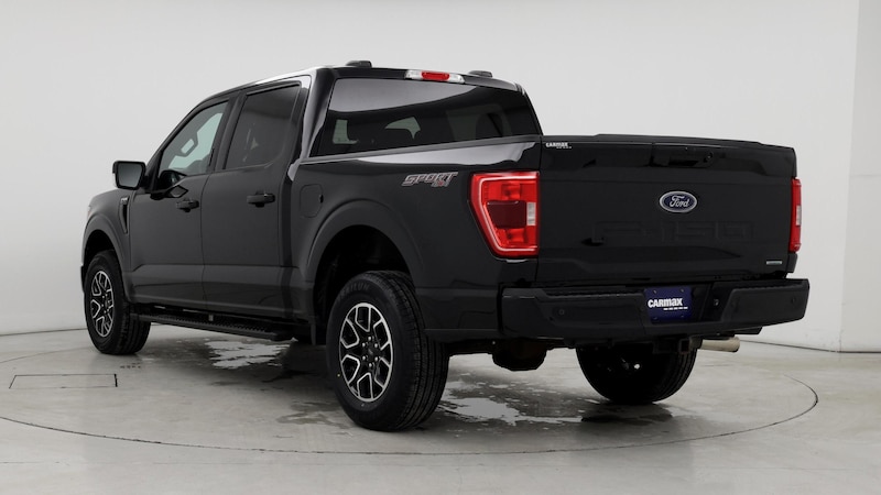 2022 Ford F-150 XLT 2