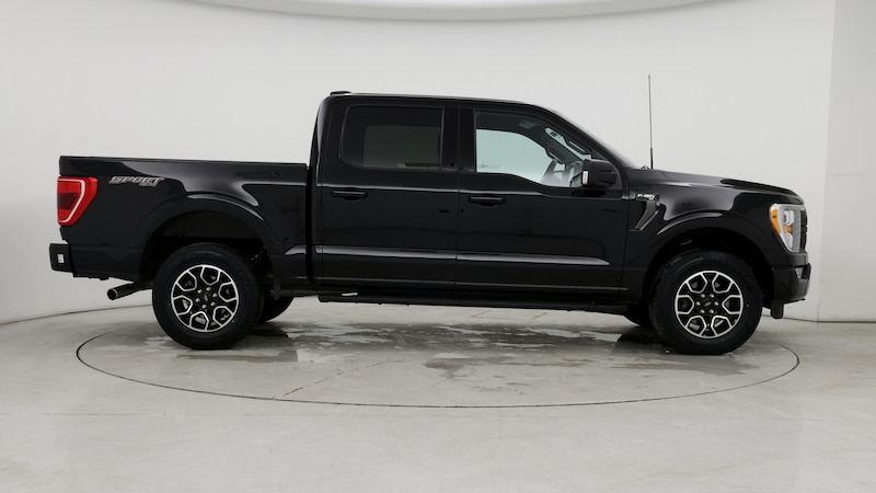 2022 Ford F-150 XLT 7