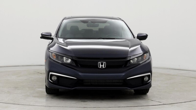 2020 Honda Civic EX-L 5