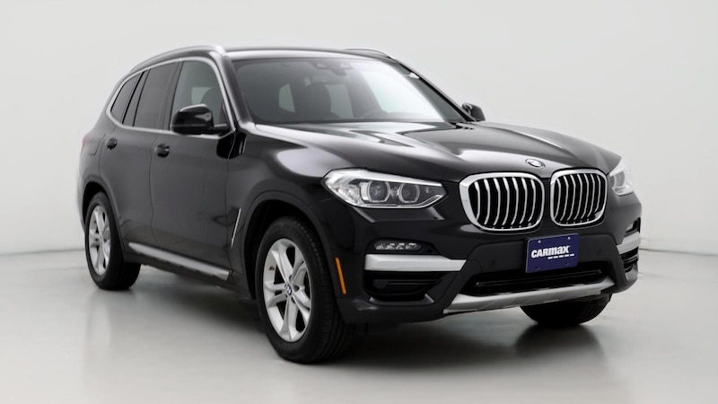 2020 BMW X3 xDrive30i Hero Image