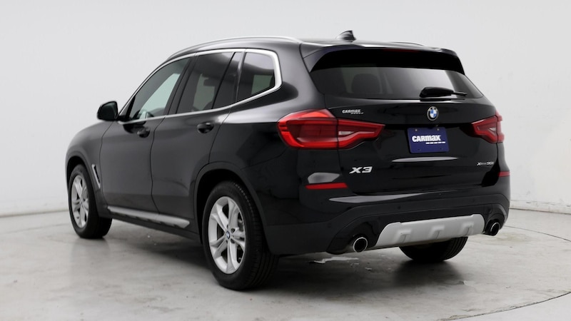 2020 BMW X3 xDrive30i 2