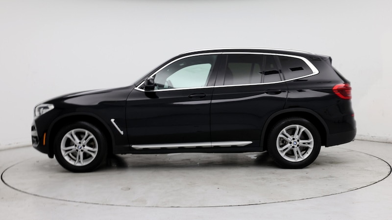 2020 BMW X3 xDrive30i 3