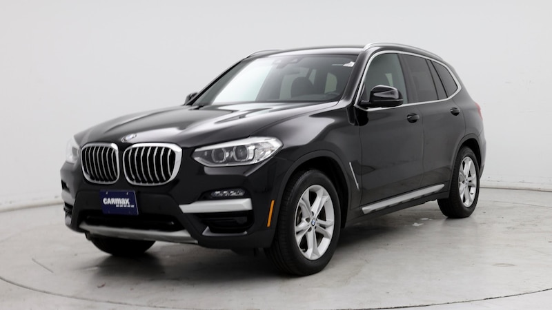 2020 BMW X3 xDrive30i 4