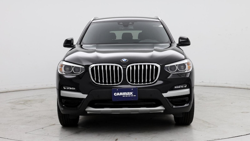 2020 BMW X3 xDrive30i 5