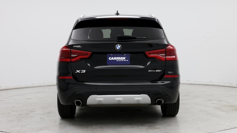 2020 BMW X3 xDrive30i 6