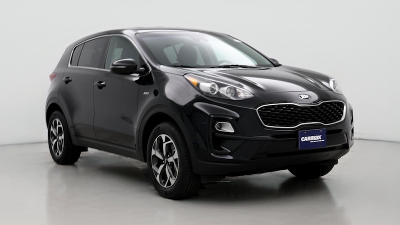 2020 Kia Sportage LX Hero Image