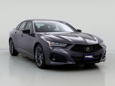 2022 Acura TLX A-Spec -
                Columbia, SC