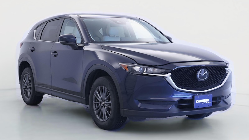 2021 Mazda CX-5 Touring Hero Image