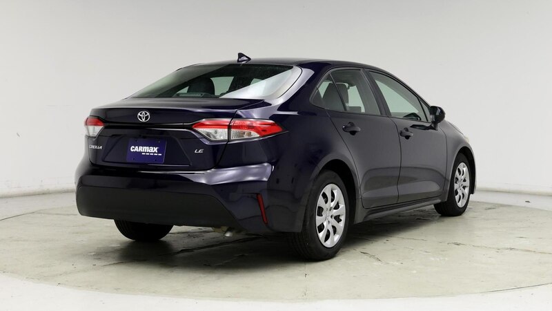 2023 Toyota Corolla LE 8