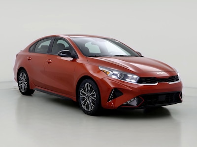 2023 Kia Forte GT-Line -
                Greenville, SC