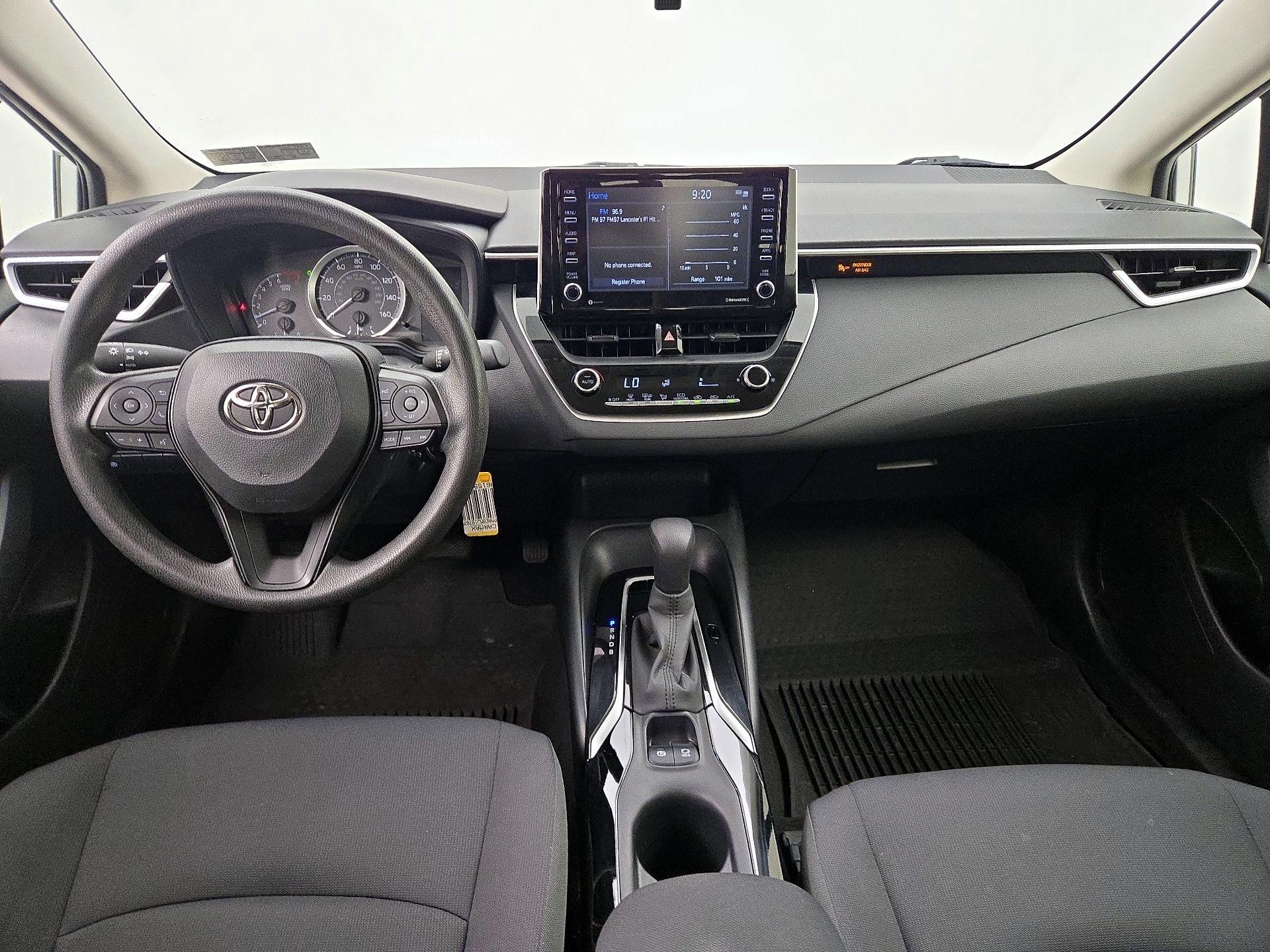 Thumbnail: 2021 Toyota Corolla - 9