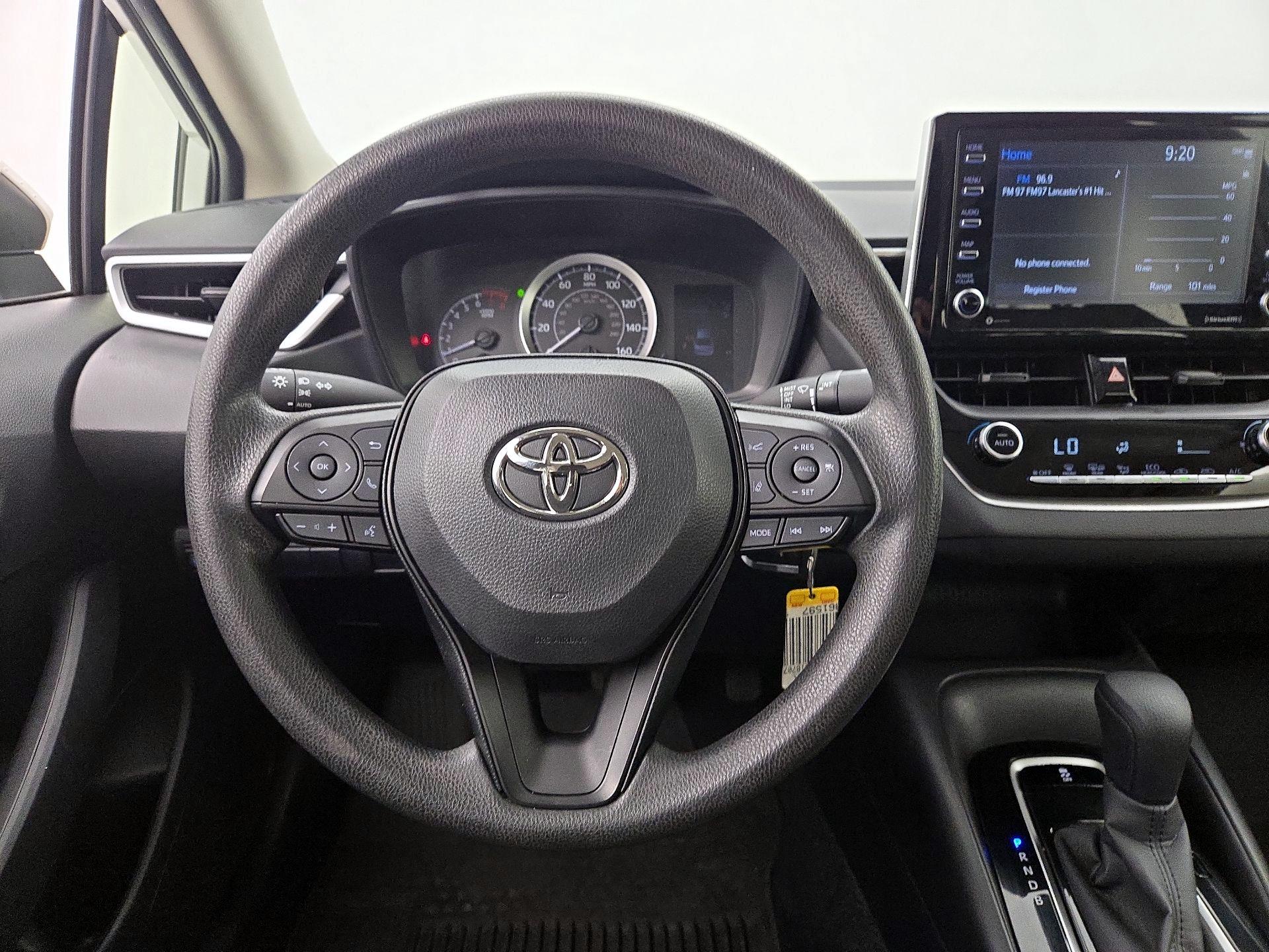 Thumbnail: 2021 Toyota Corolla - 10