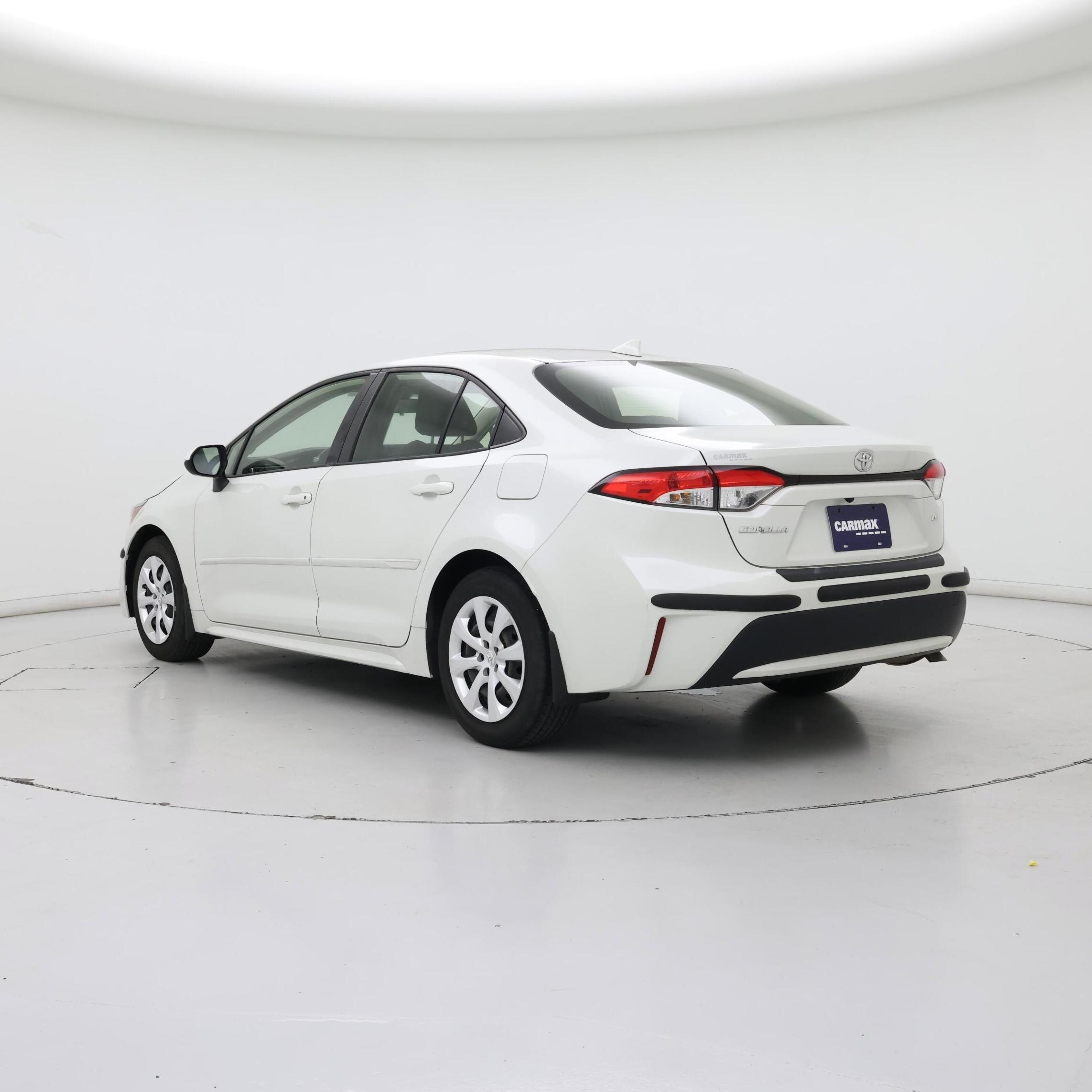 Thumbnail: 2021 Toyota Corolla - 2