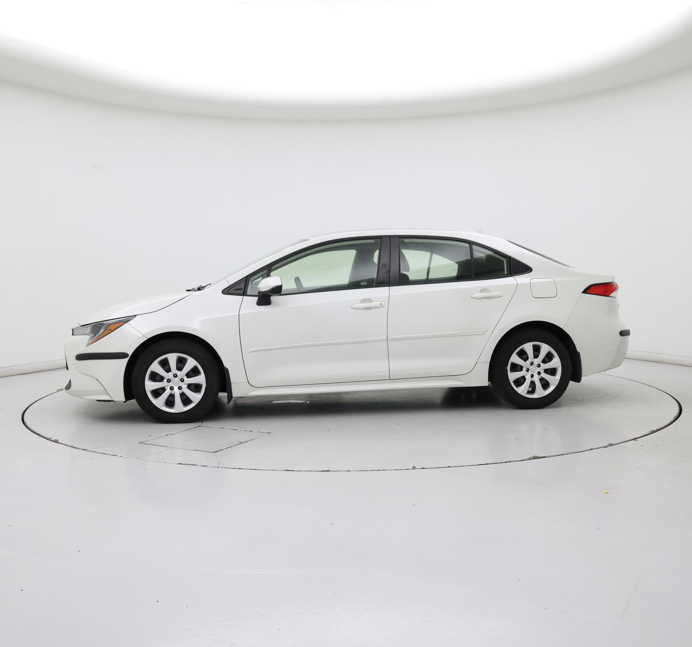 Thumbnail: 2021 Toyota Corolla - 3