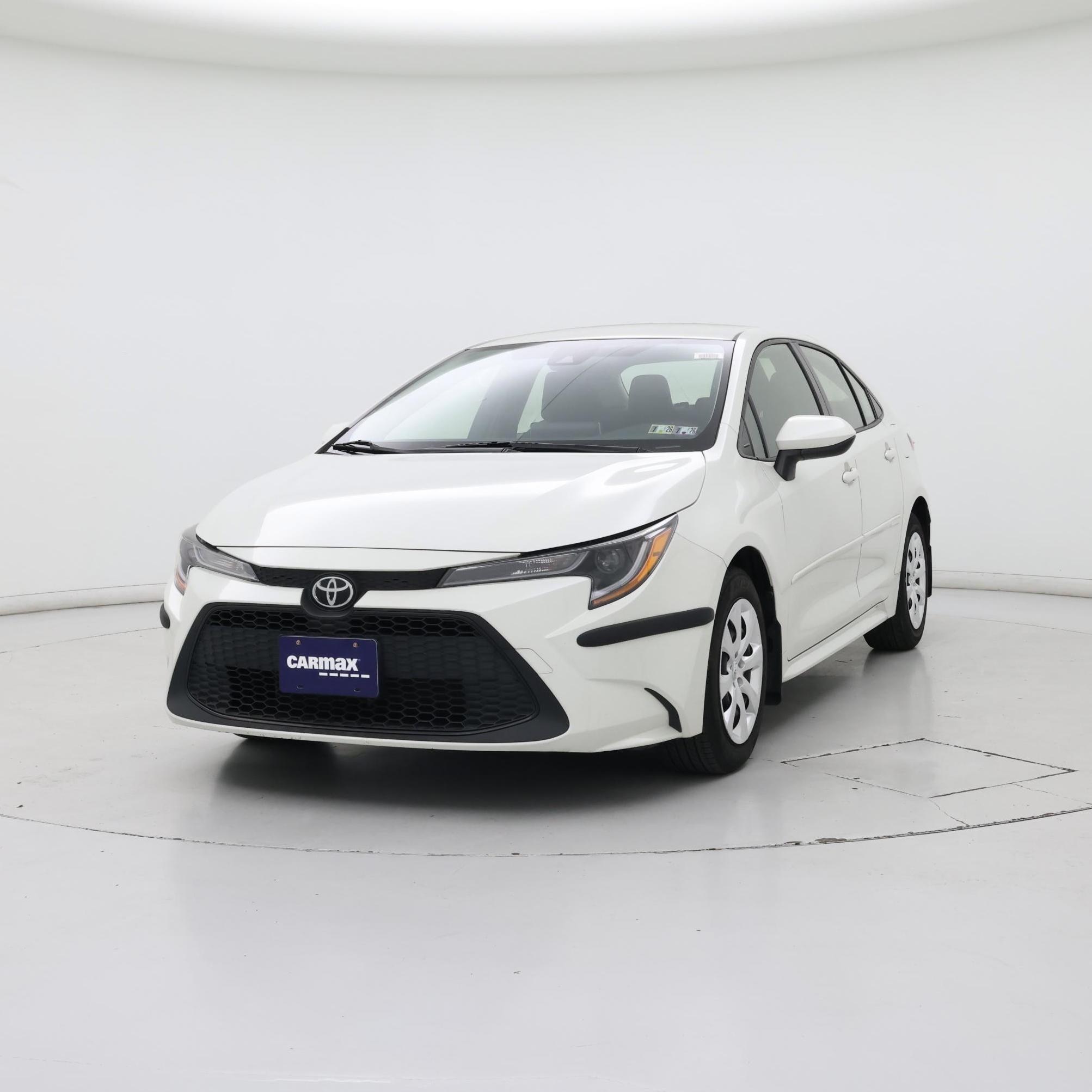 Thumbnail: 2021 Toyota Corolla - 4