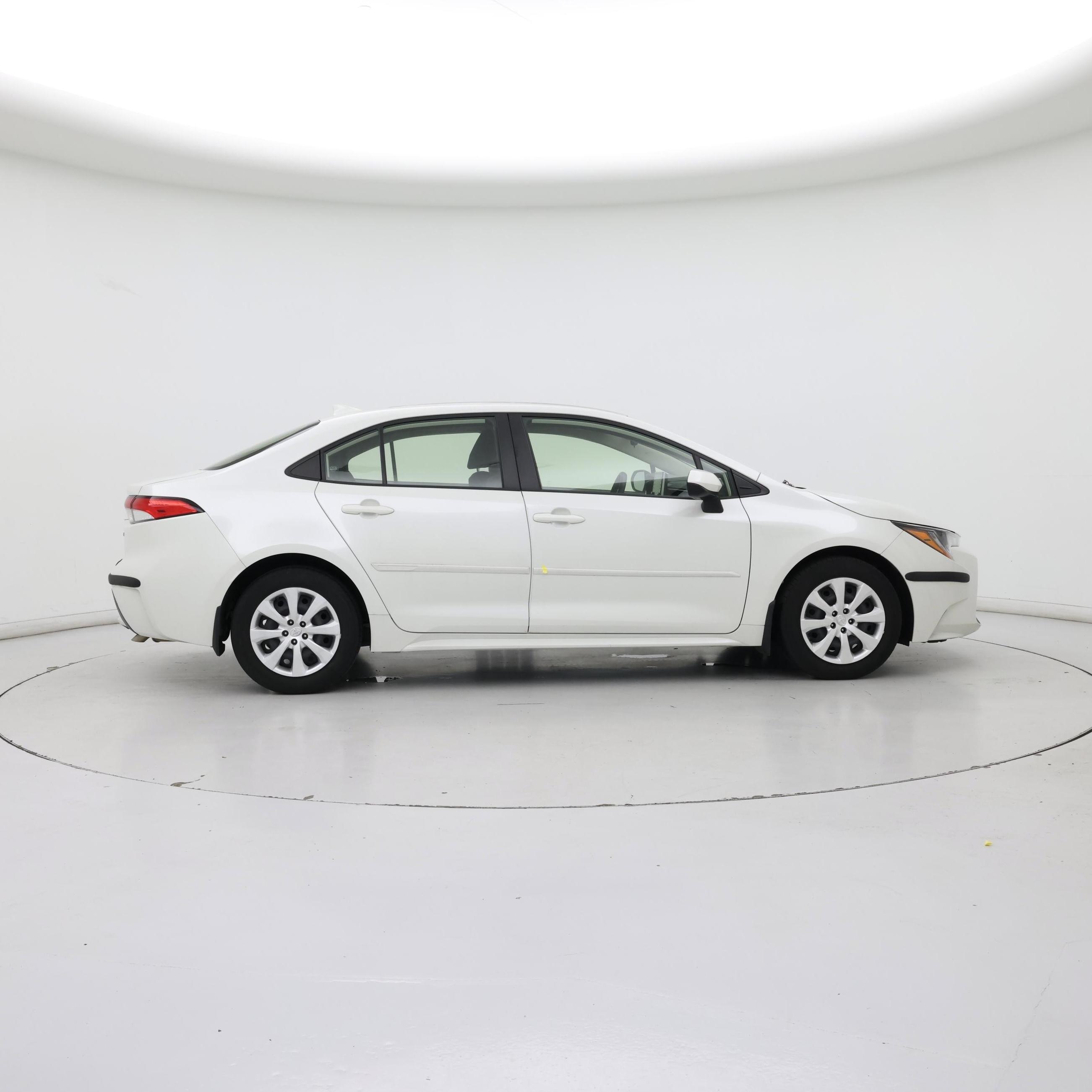 Thumbnail: 2021 Toyota Corolla - 7