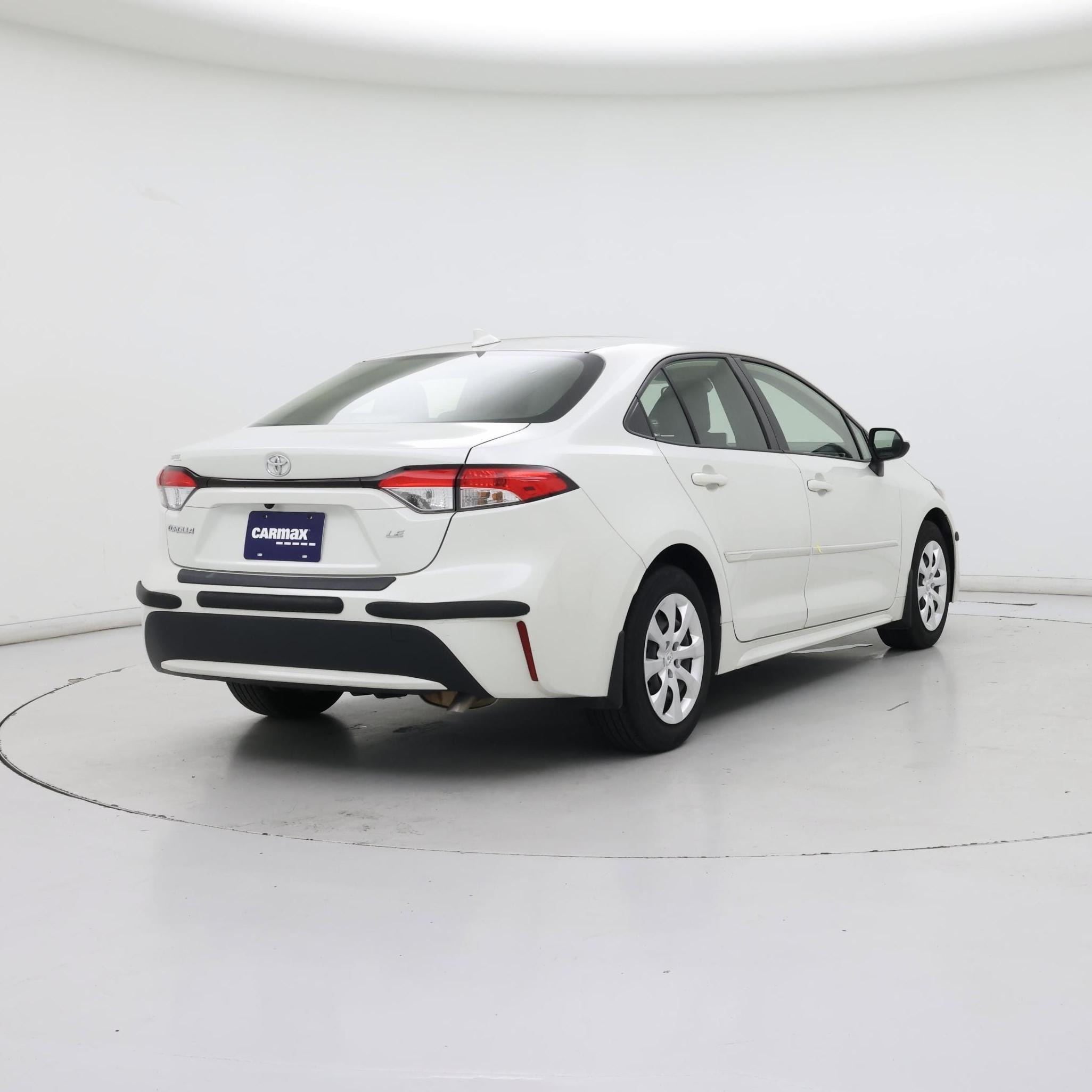Thumbnail: 2021 Toyota Corolla - 8