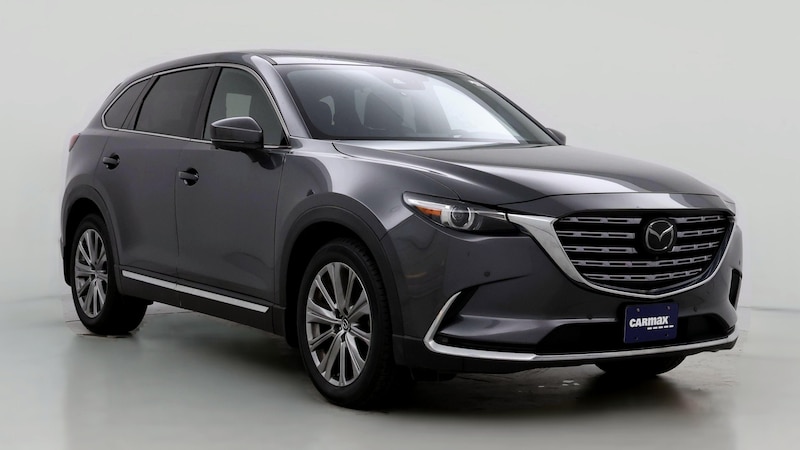 2023 Mazda CX-9 Signature Hero Image