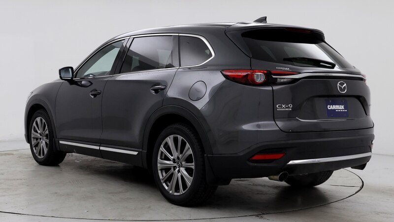 2023 Mazda CX-9 Signature 2