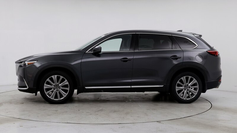 2023 Mazda CX-9 Signature 3