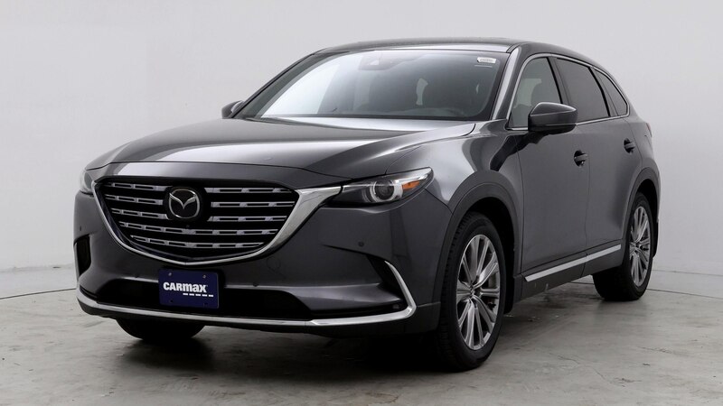 2023 Mazda CX-9 Signature 4