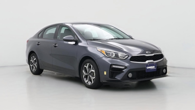 2021 Kia Forte LXS Hero Image
