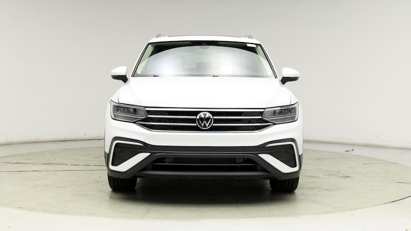 2022 Volkswagen Tiguan SE 5