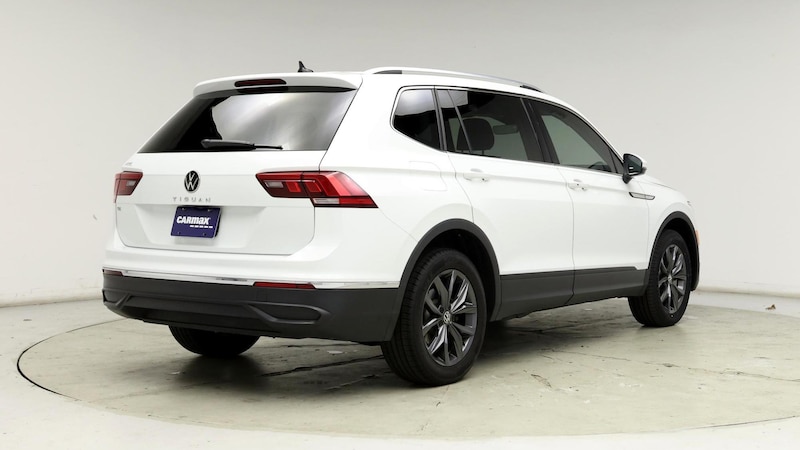 2022 Volkswagen Tiguan SE 8