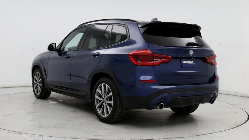 2019 BMW X3 xDrive30i 2