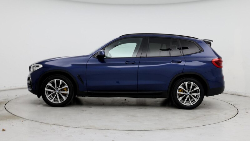 2019 BMW X3 xDrive30i 3